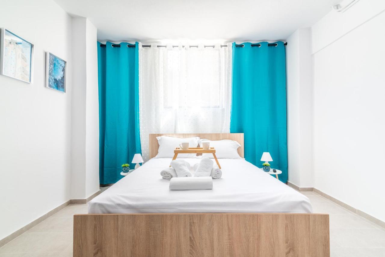 Brand New Studio Near Downtown كاندية المظهر الخارجي الصورة