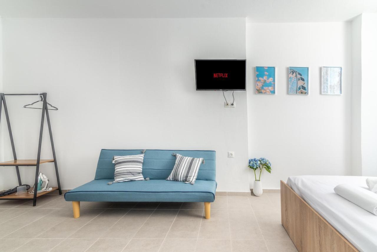 Brand New Studio Near Downtown كاندية المظهر الخارجي الصورة