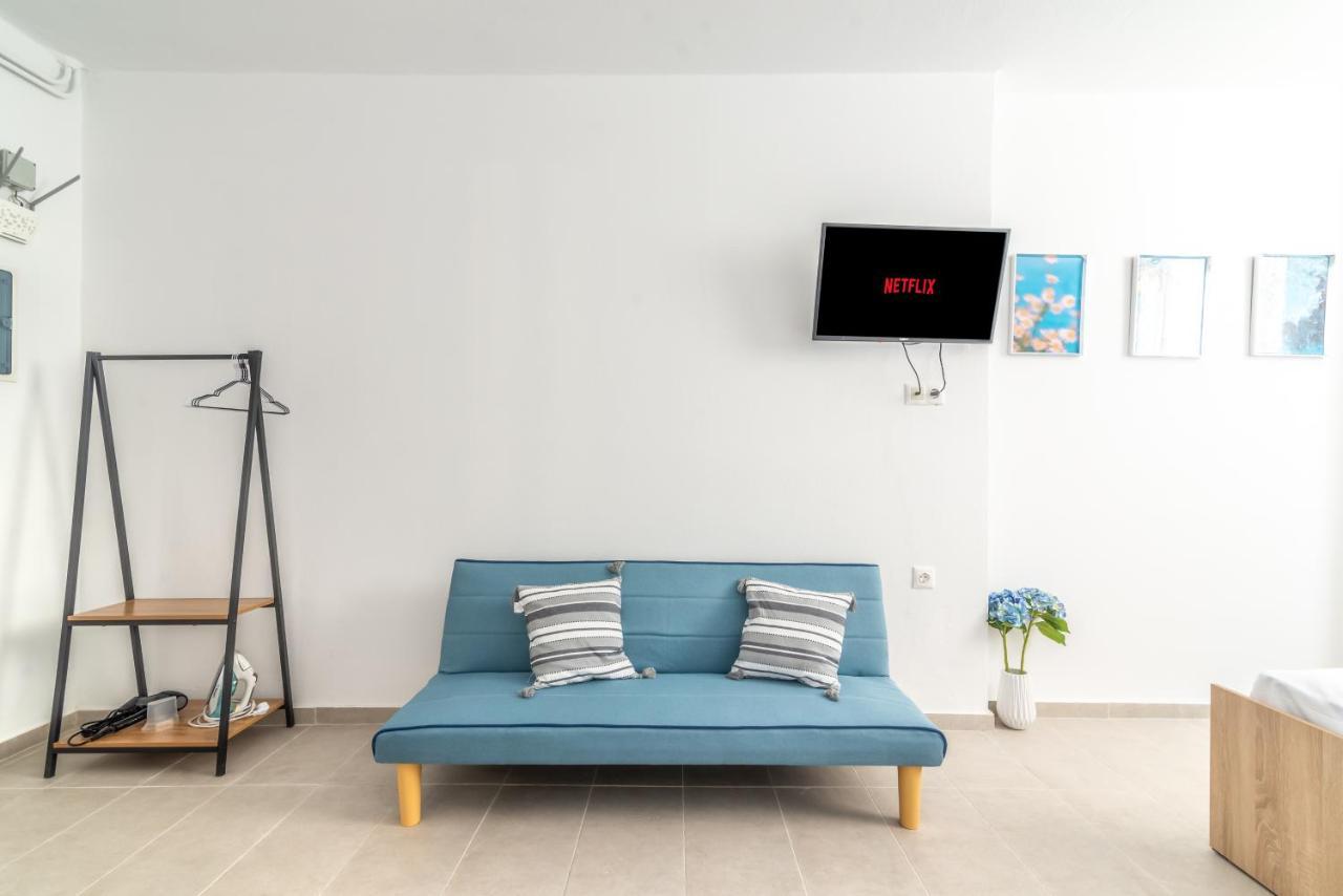 Brand New Studio Near Downtown كاندية المظهر الخارجي الصورة